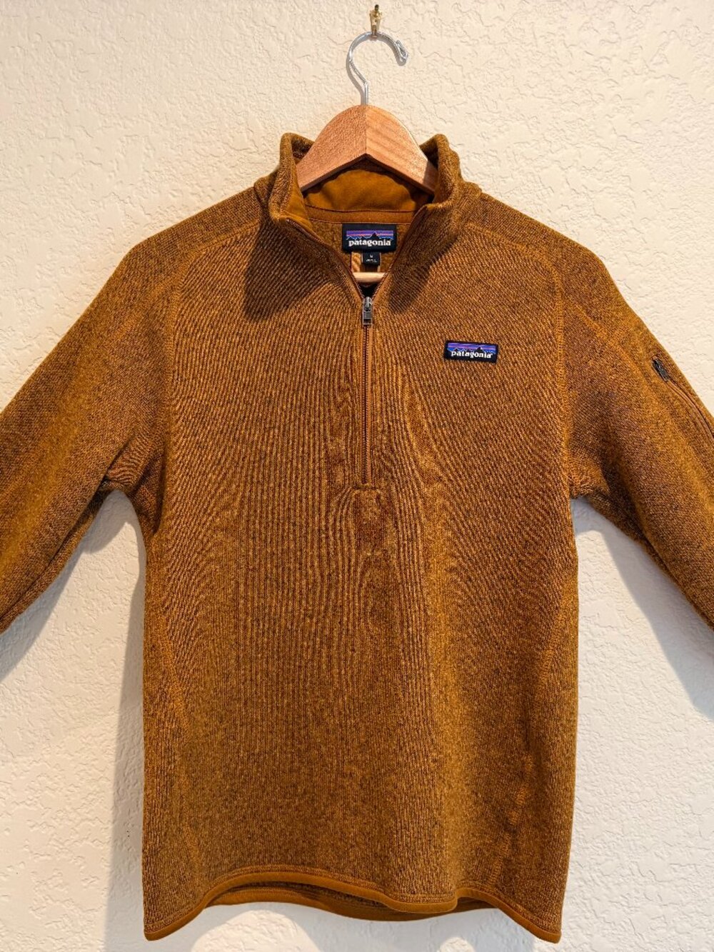 Patagonia Better Sweater size M
